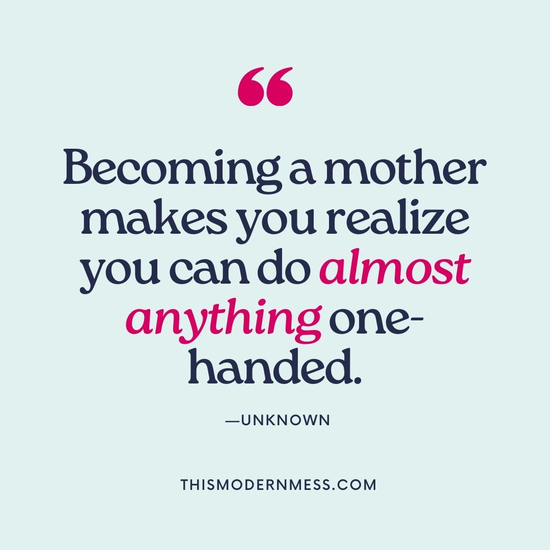 Encouraging Words: Quotes to Uplift New Moms