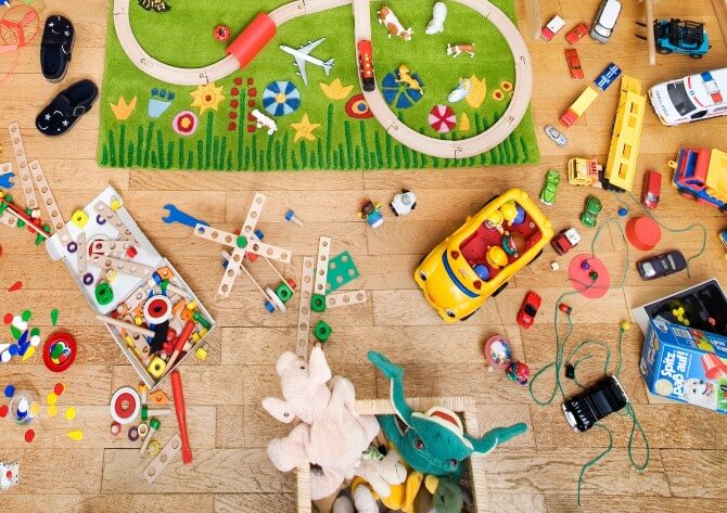 10 Best Ways To Organize Art Supplies - Modern Parents Messy Kids